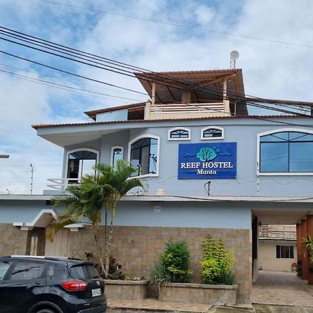 Reef Hostel Manta Eksteriør billede
