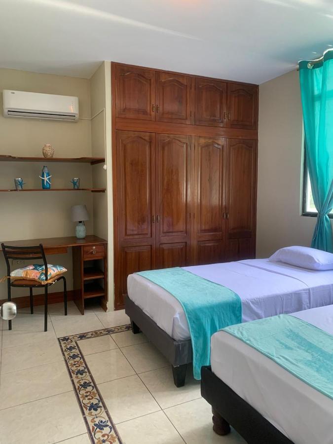 Reef Hostel Manta Eksteriør billede