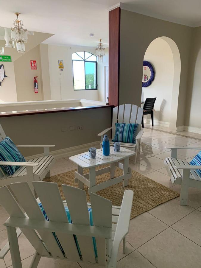 Reef Hostel Manta Eksteriør billede