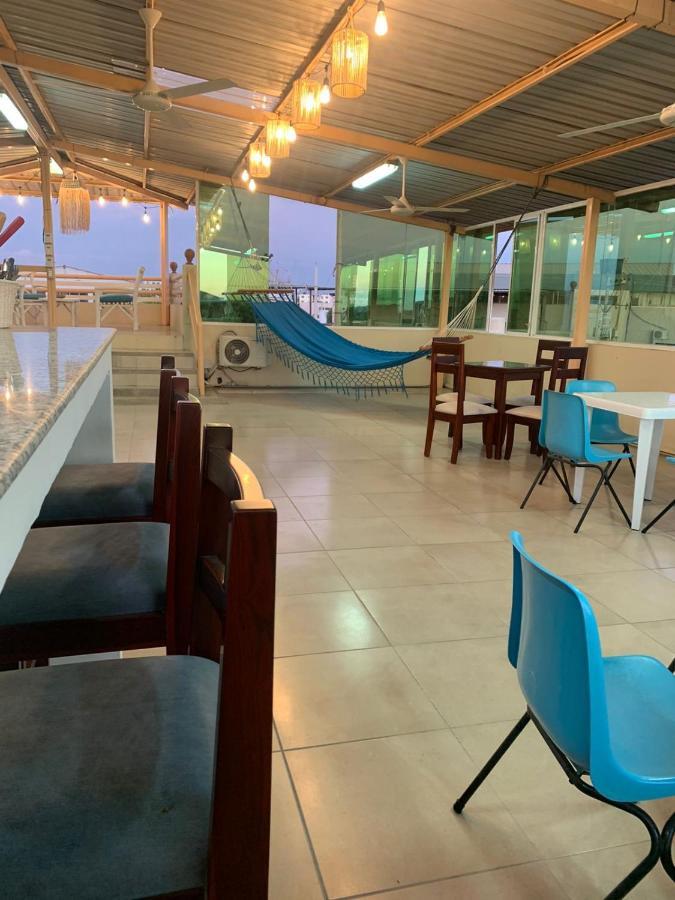 Reef Hostel Manta Eksteriør billede