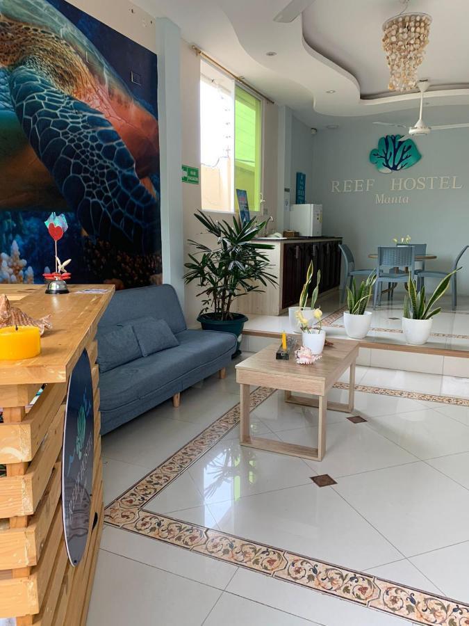 Reef Hostel Manta Eksteriør billede
