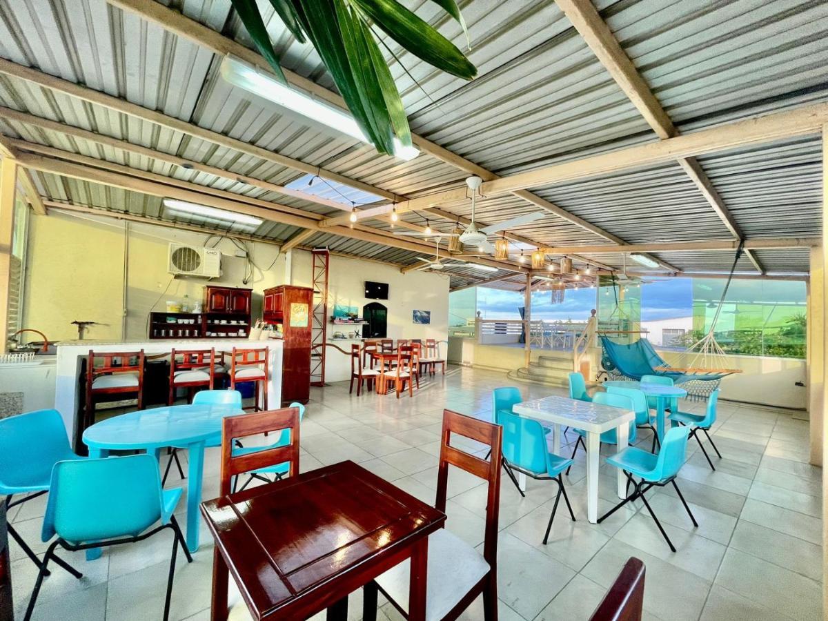 Reef Hostel Manta Eksteriør billede