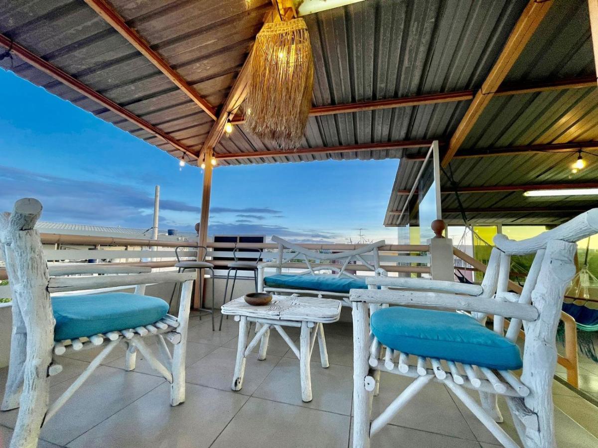 Reef Hostel Manta Eksteriør billede