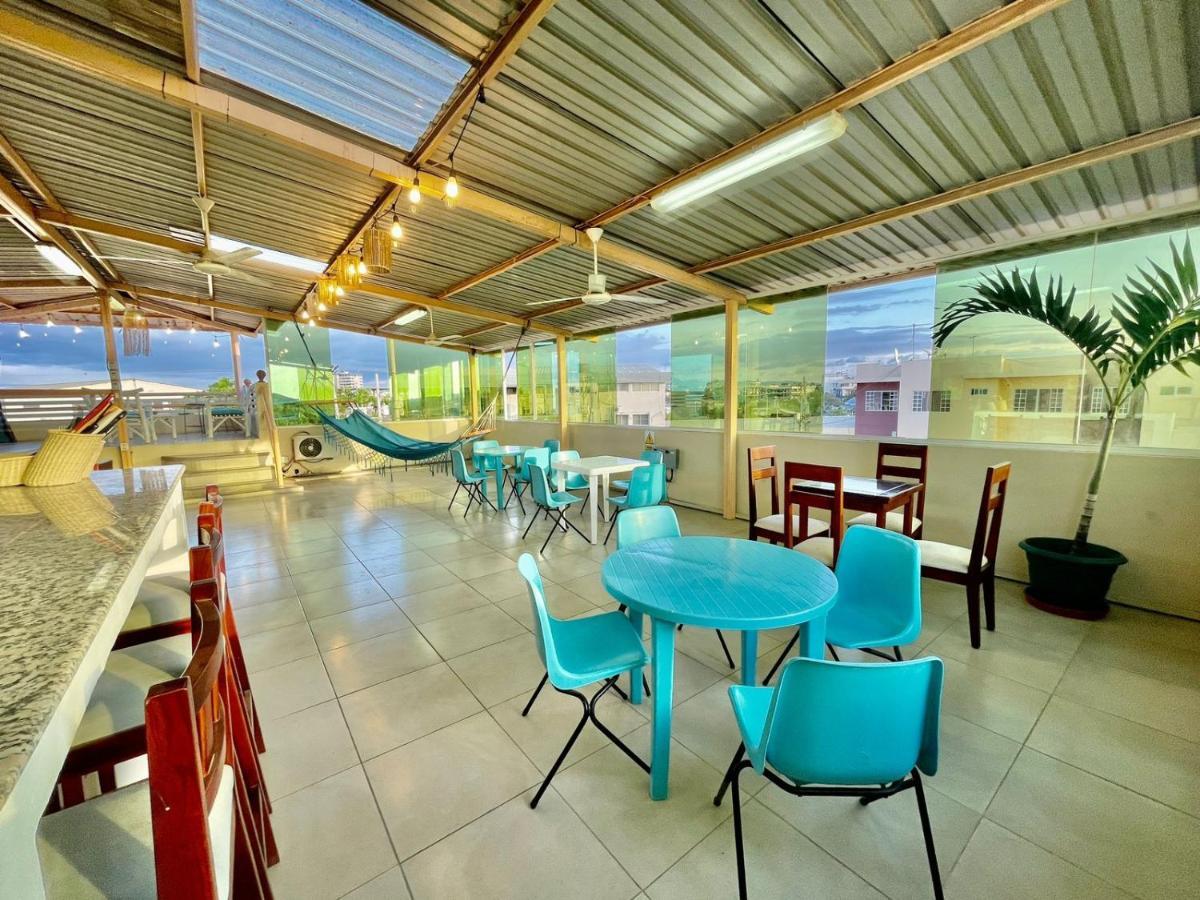 Reef Hostel Manta Eksteriør billede