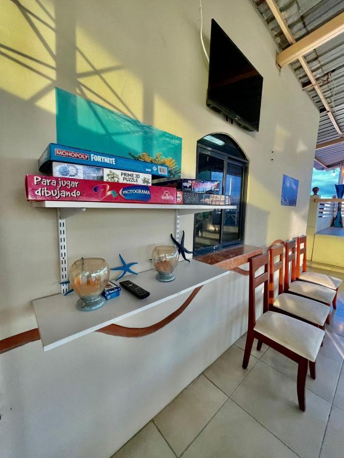 Reef Hostel Manta Eksteriør billede