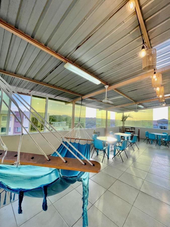 Reef Hostel Manta Eksteriør billede