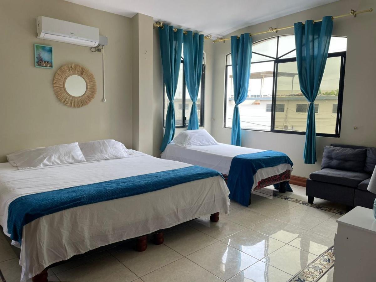 Reef Hostel Manta Eksteriør billede
