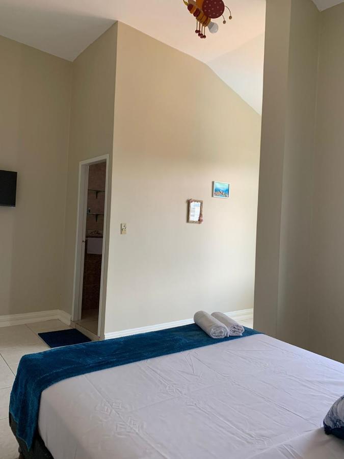 Reef Hostel Manta Eksteriør billede