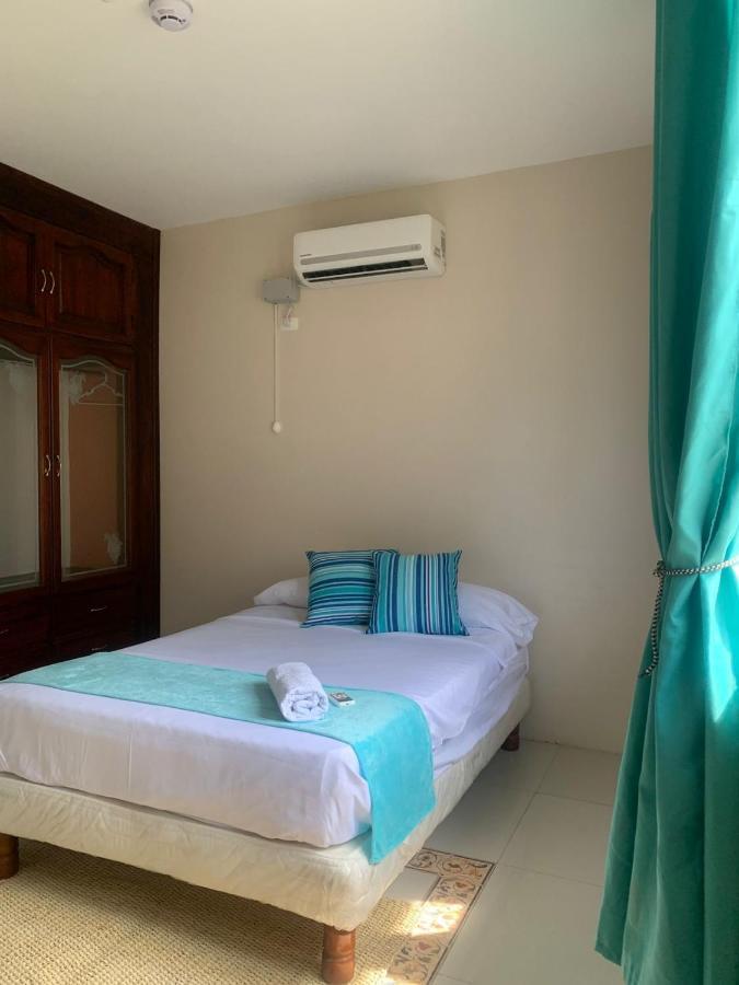 Reef Hostel Manta Eksteriør billede
