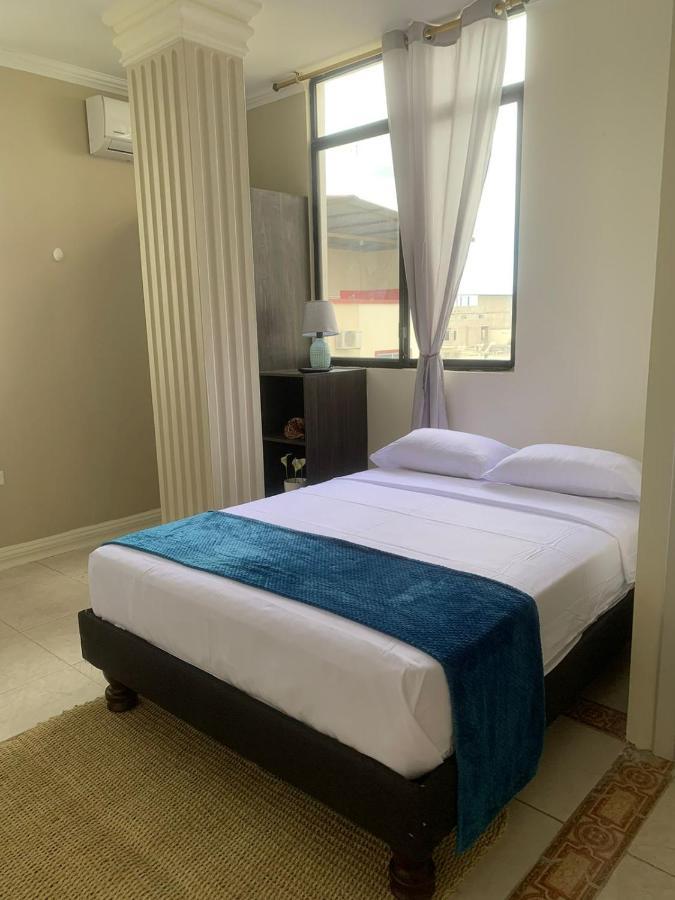 Reef Hostel Manta Eksteriør billede
