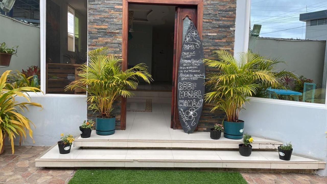 Reef Hostel Manta Eksteriør billede