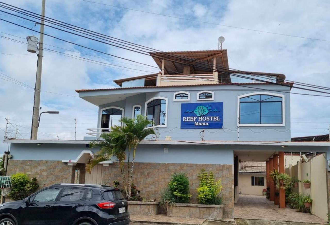 Reef Hostel Manta Eksteriør billede