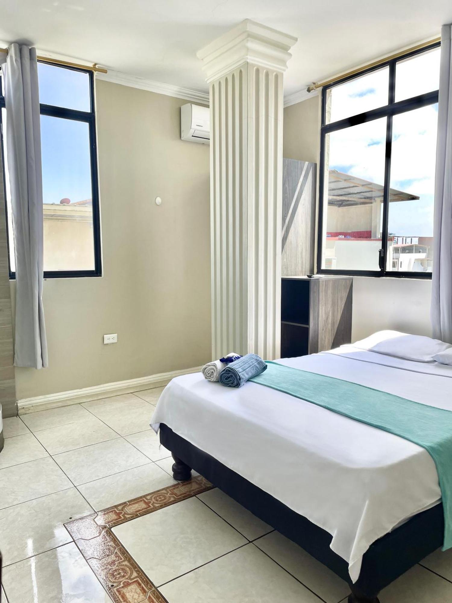 Reef Hostel Manta Eksteriør billede