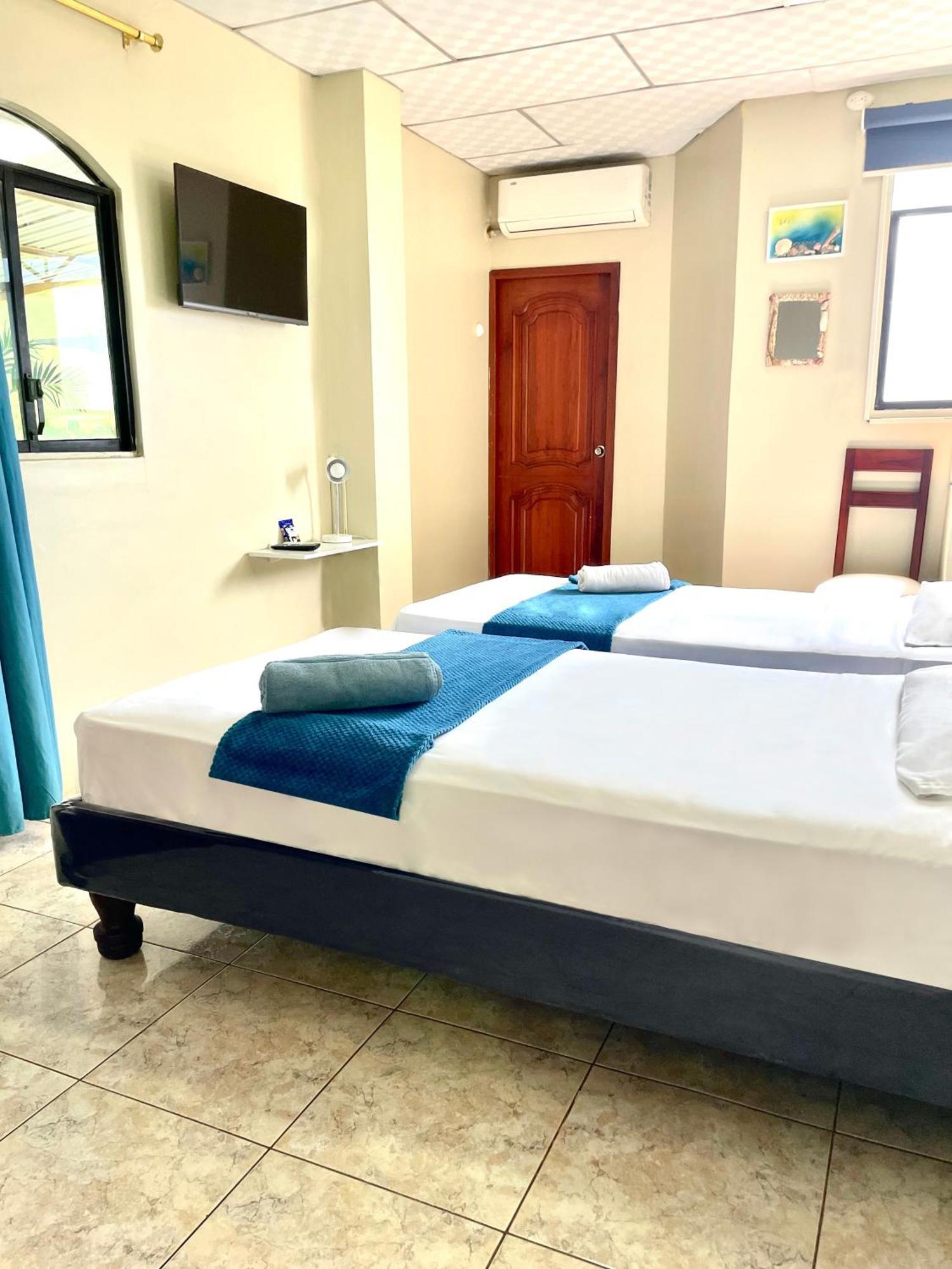Reef Hostel Manta Eksteriør billede