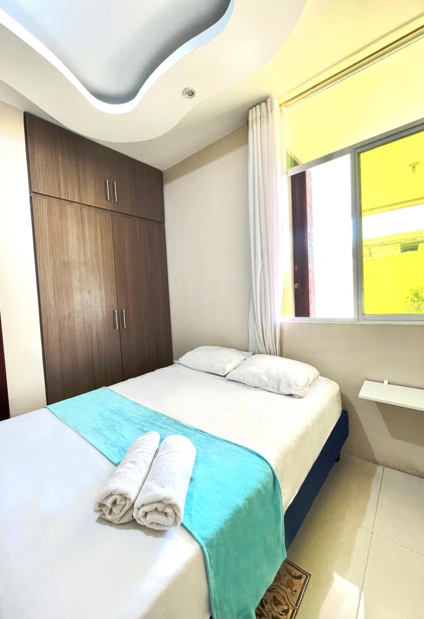 Reef Hostel Manta Eksteriør billede