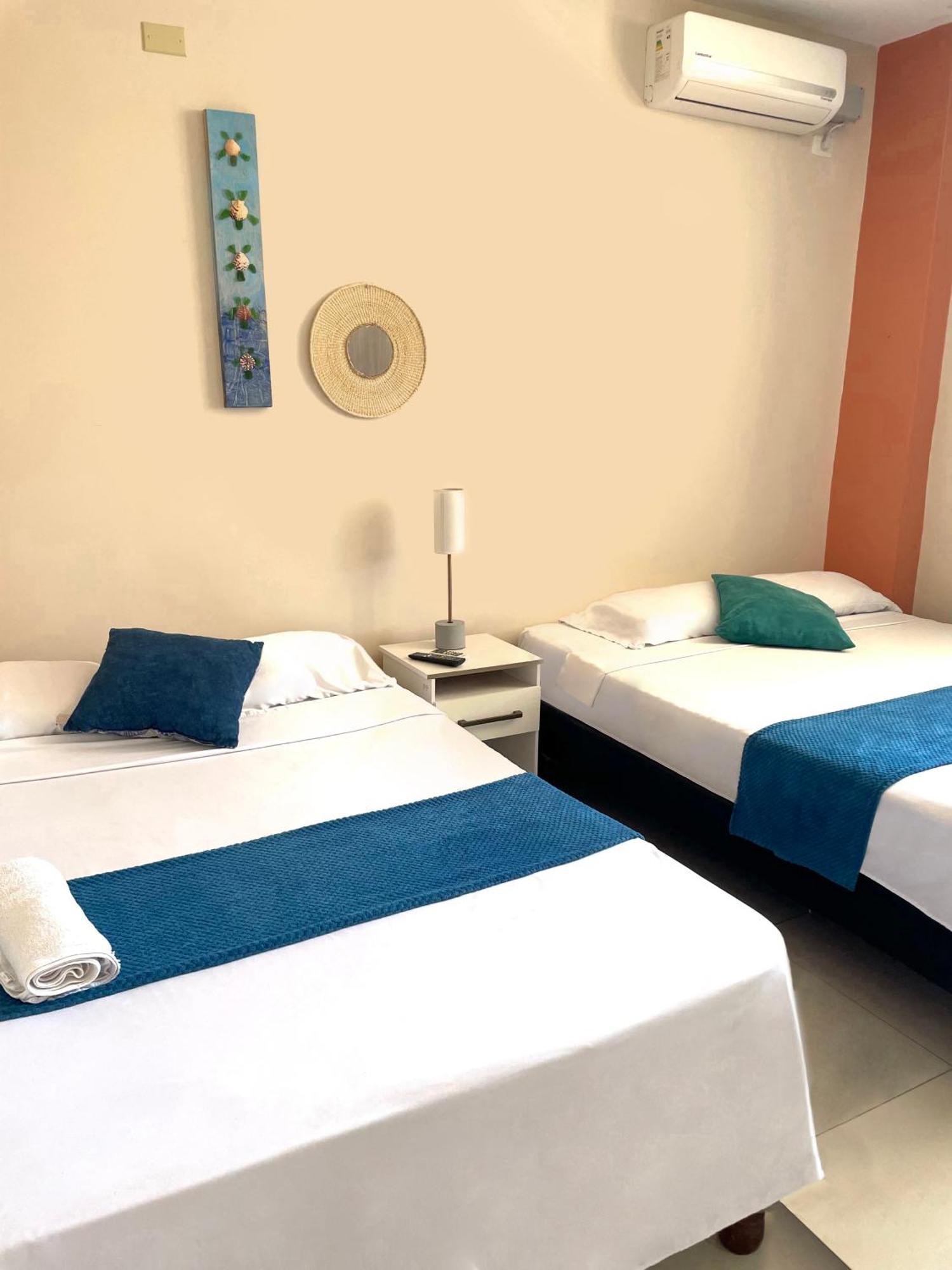Reef Hostel Manta Eksteriør billede