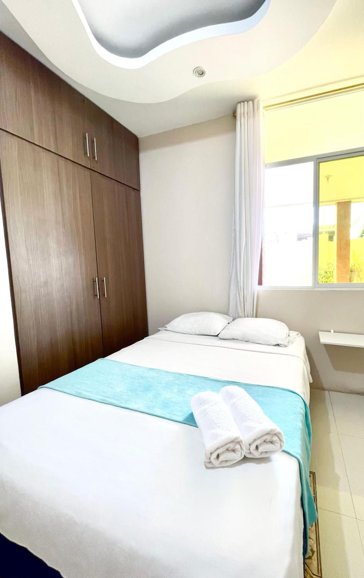 Reef Hostel Manta Eksteriør billede