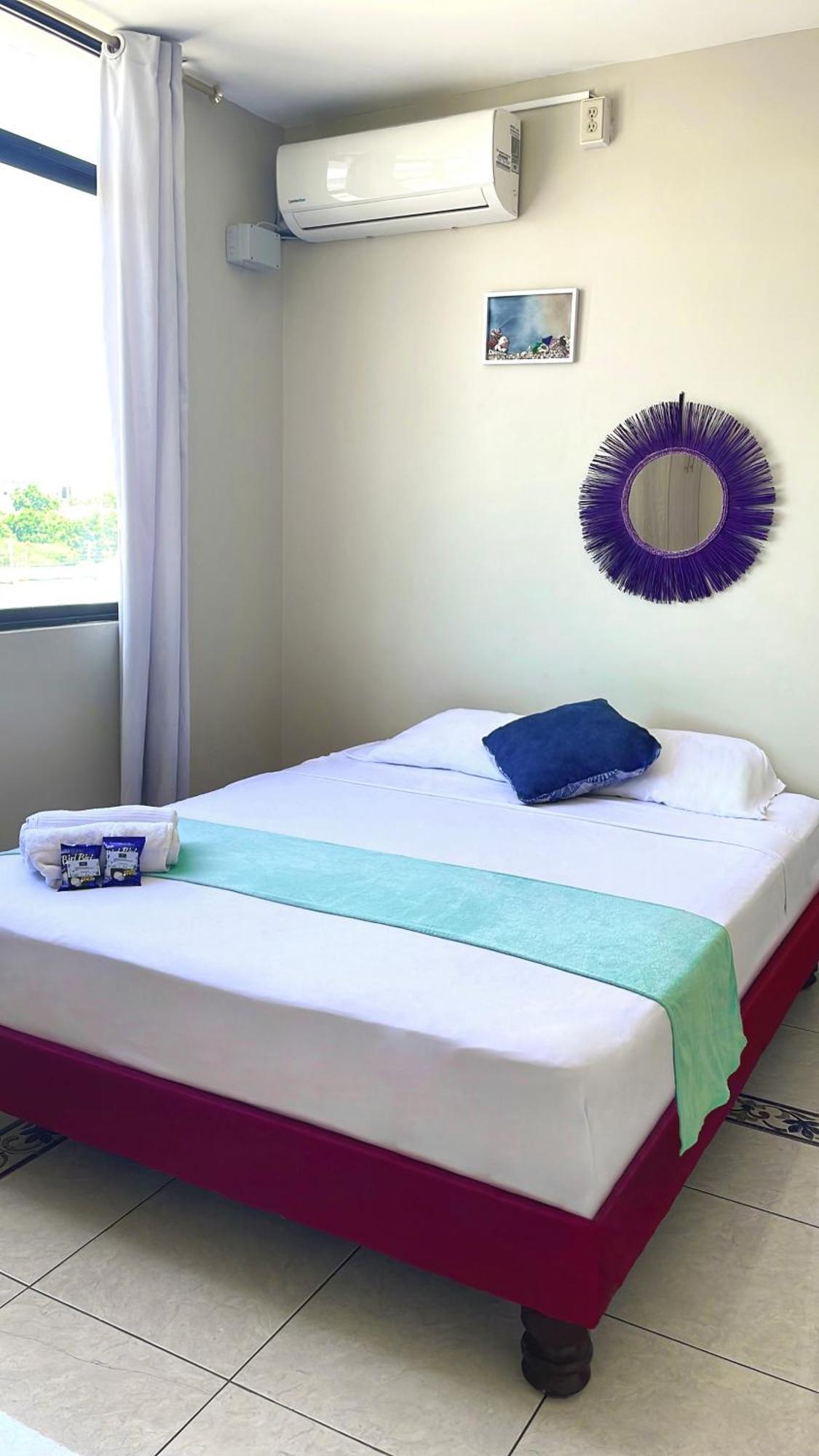 Reef Hostel Manta Eksteriør billede