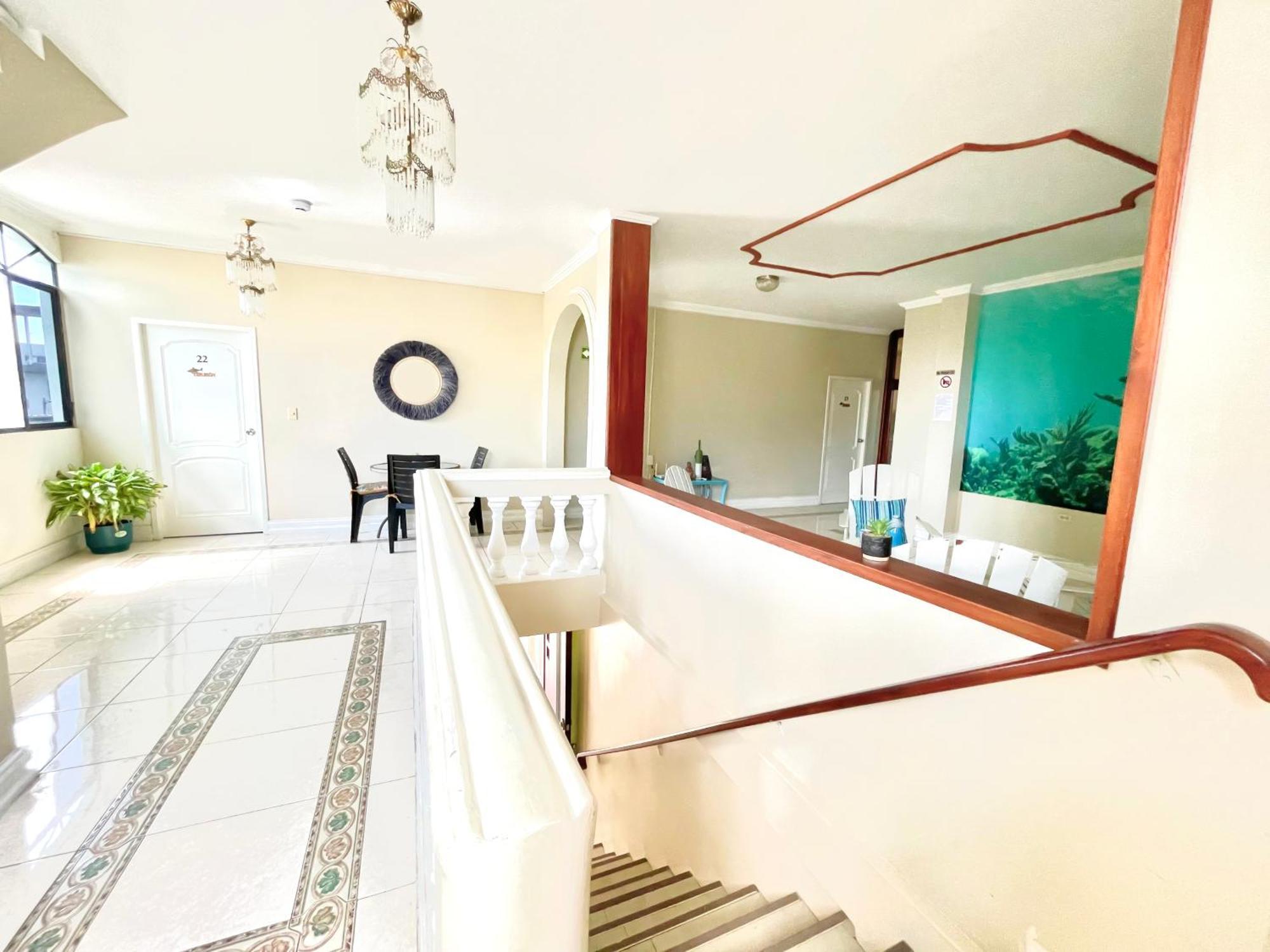 Reef Hostel Manta Eksteriør billede