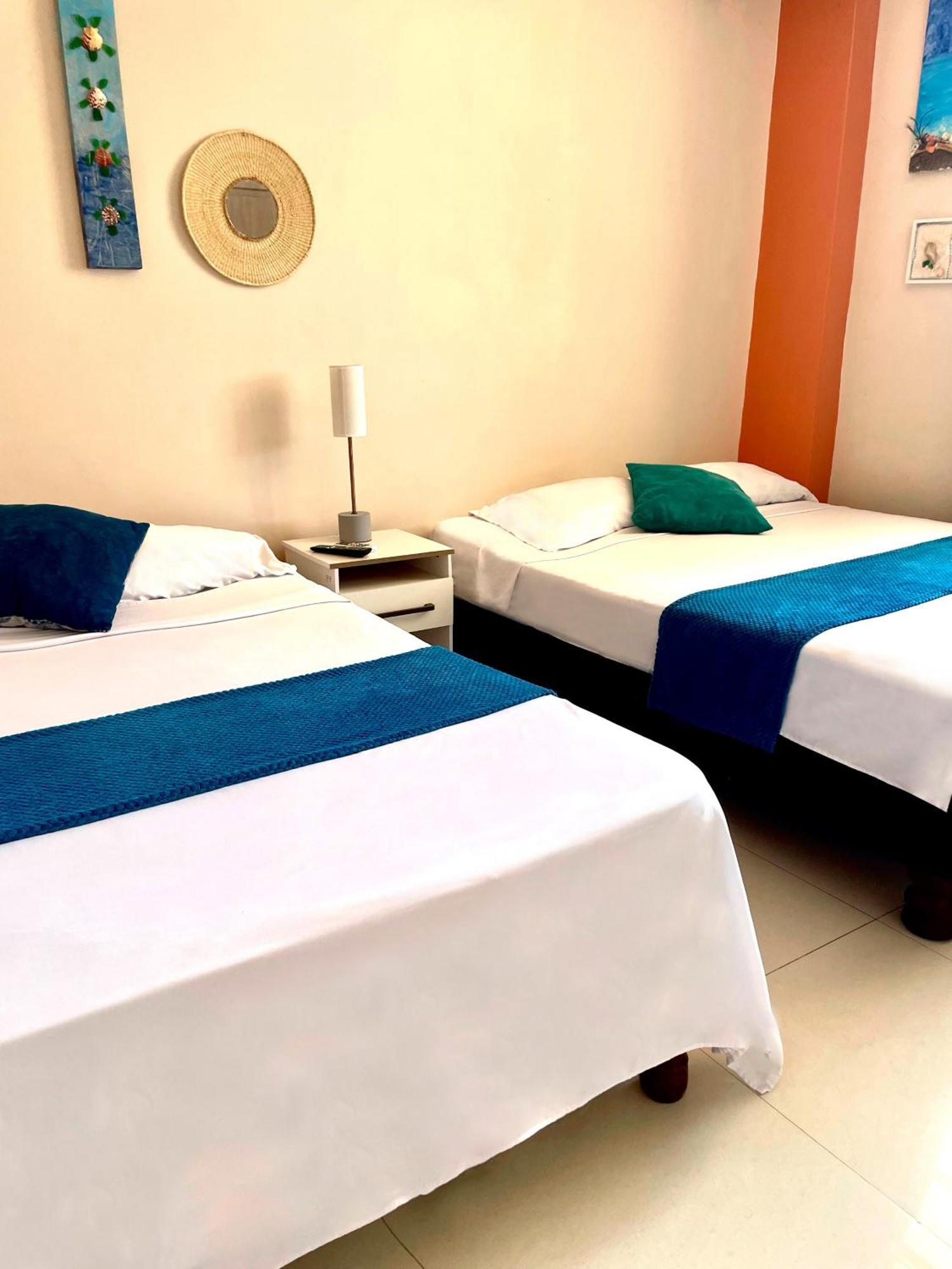 Reef Hostel Manta Eksteriør billede