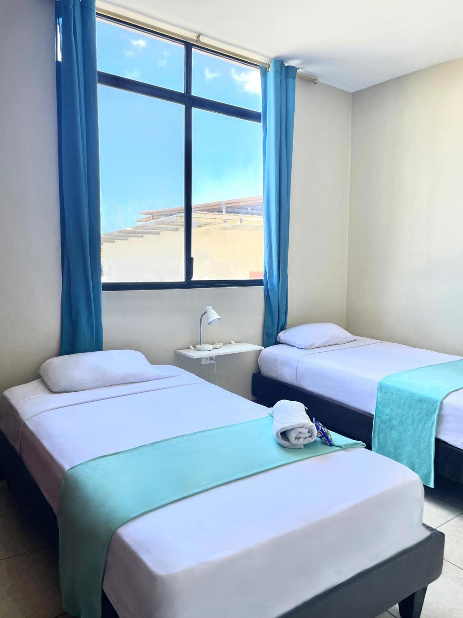 Reef Hostel Manta Eksteriør billede