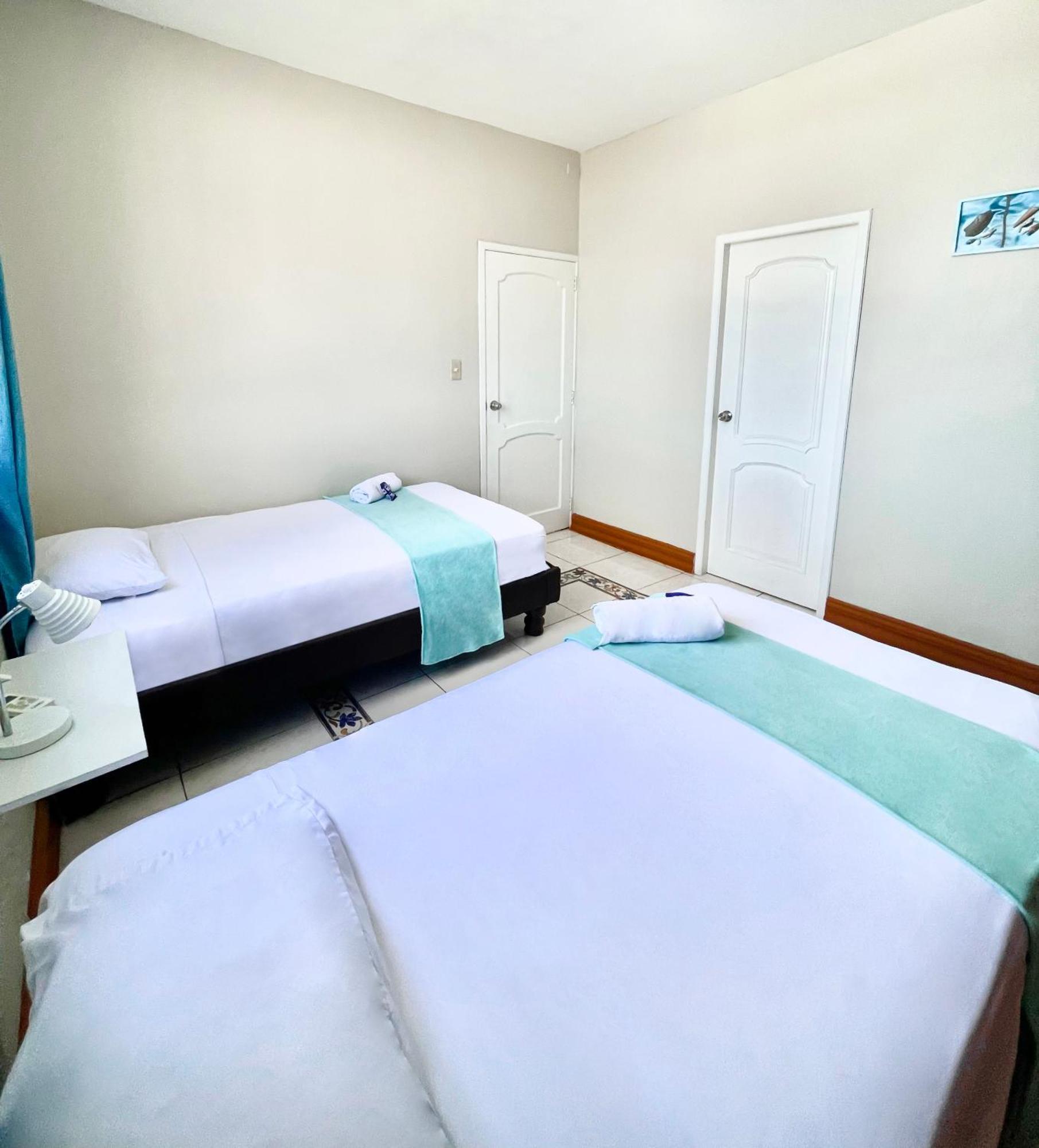 Reef Hostel Manta Eksteriør billede