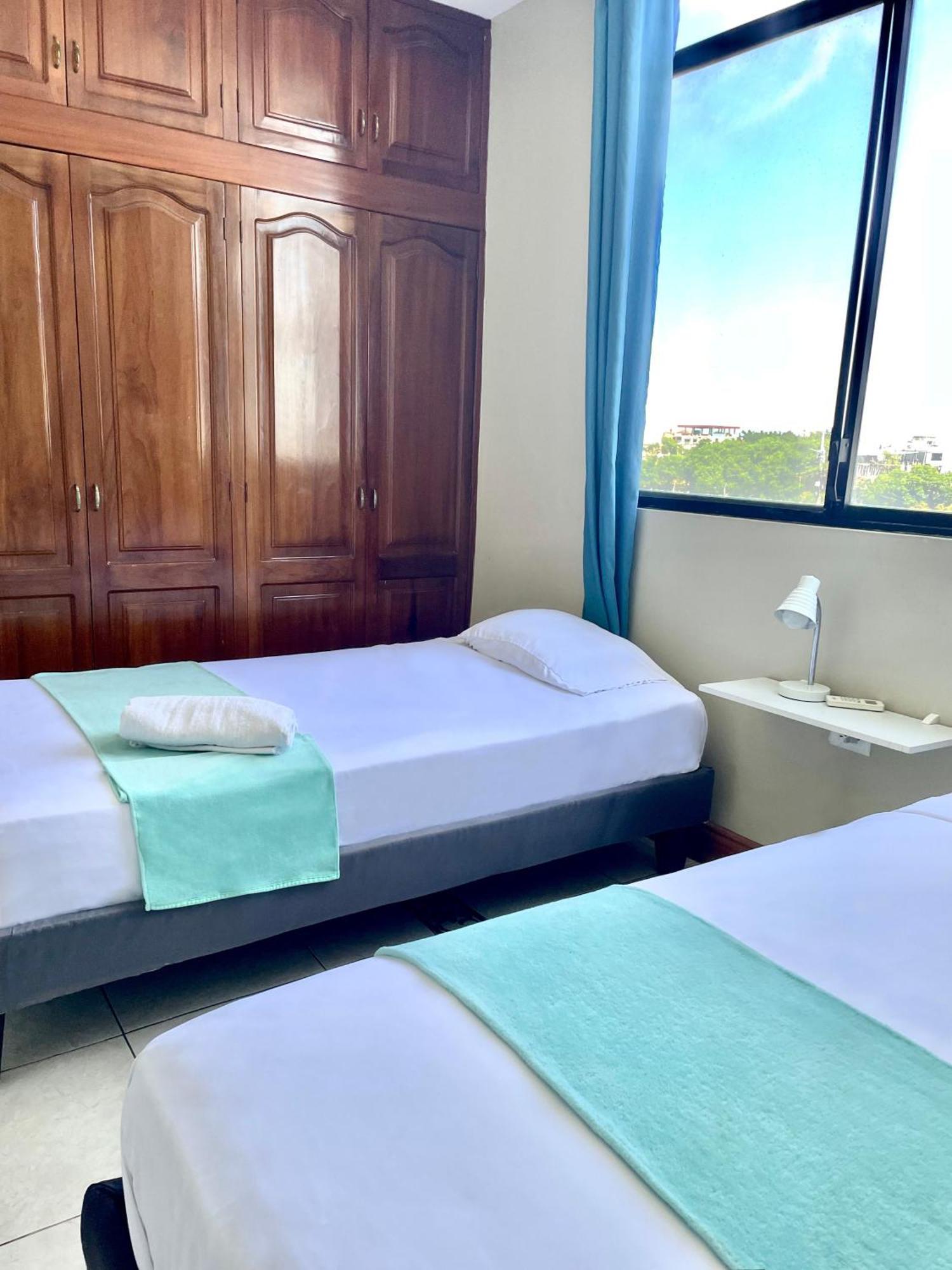 Reef Hostel Manta Eksteriør billede