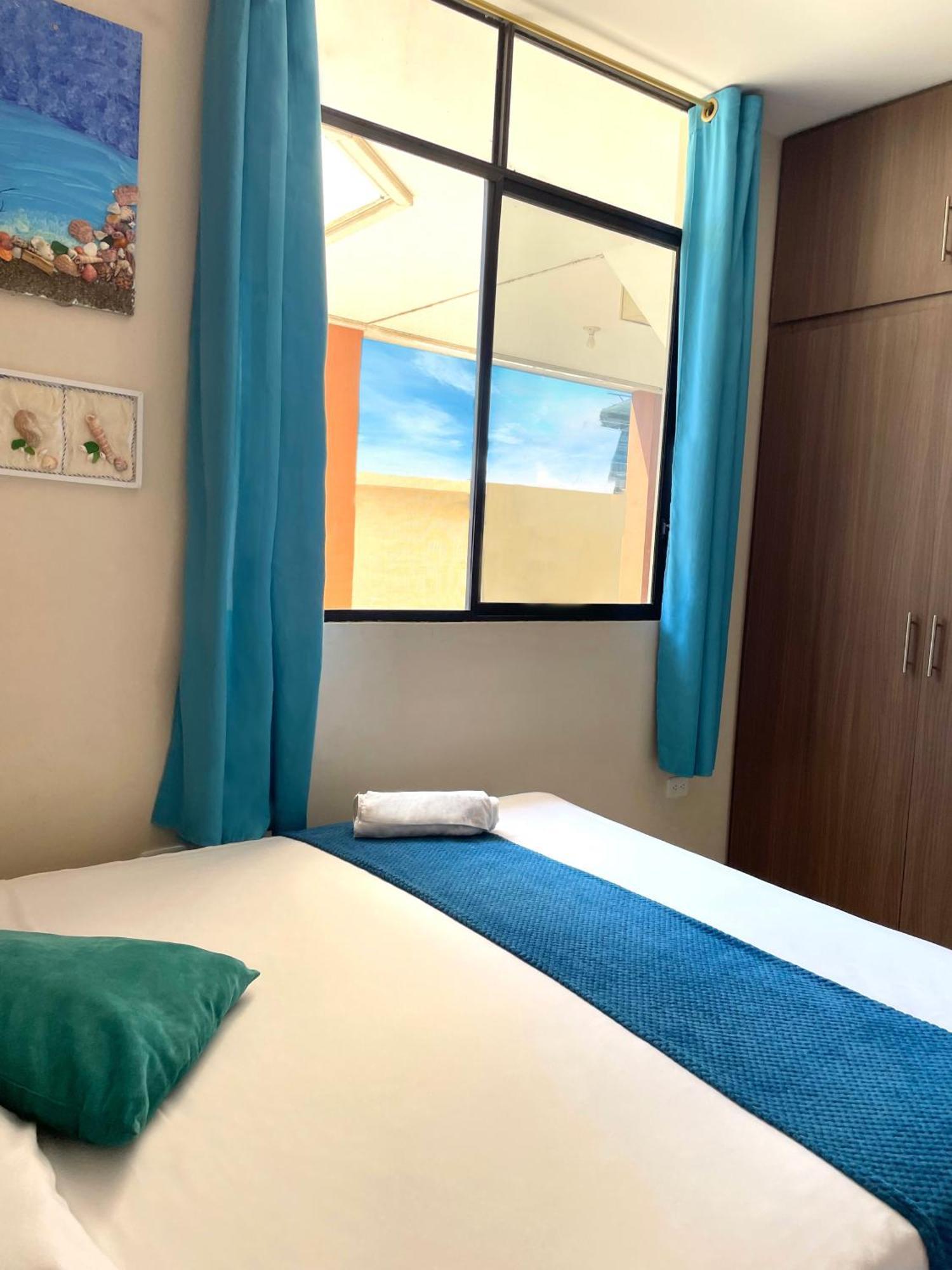 Reef Hostel Manta Eksteriør billede