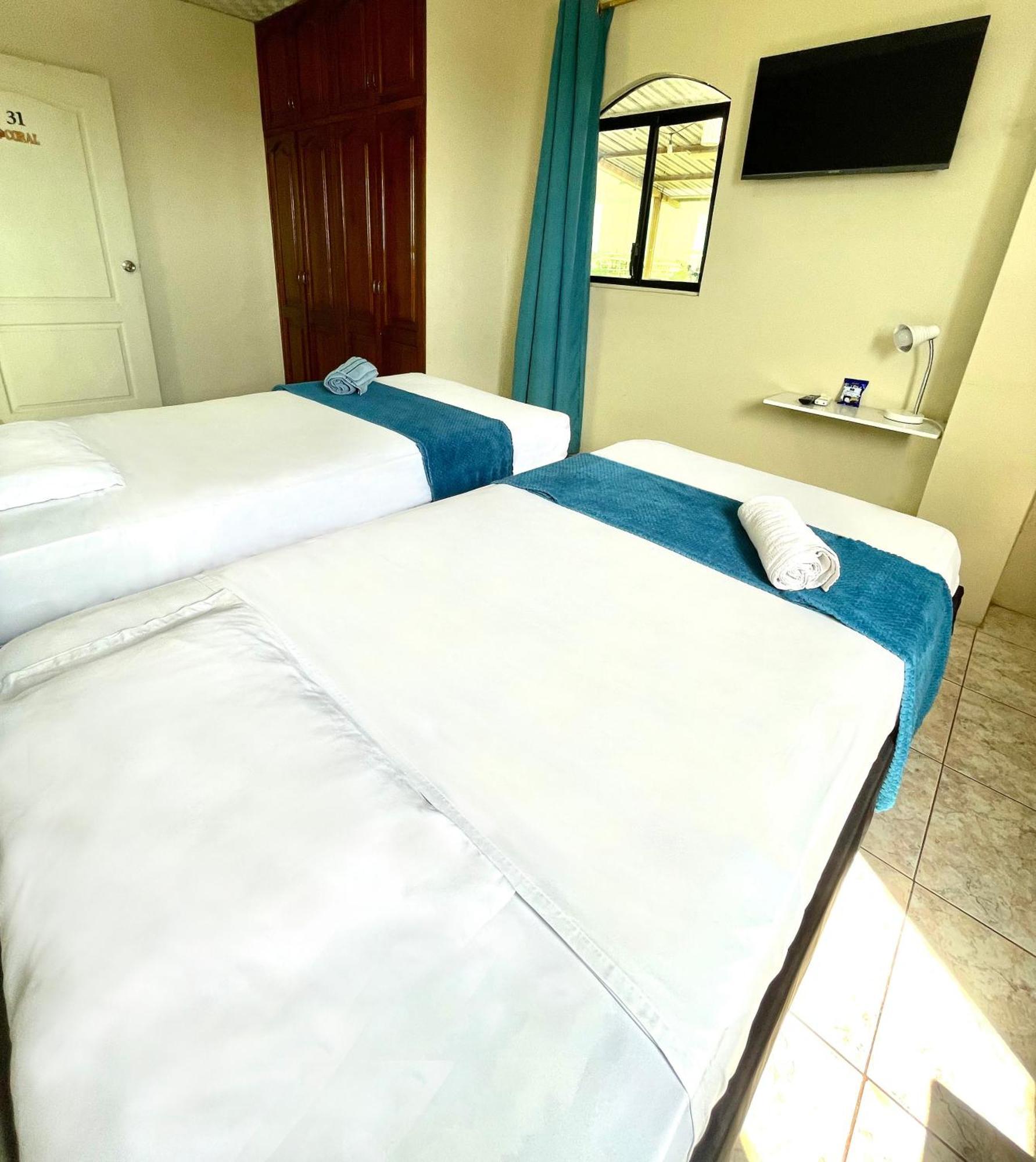 Reef Hostel Manta Eksteriør billede