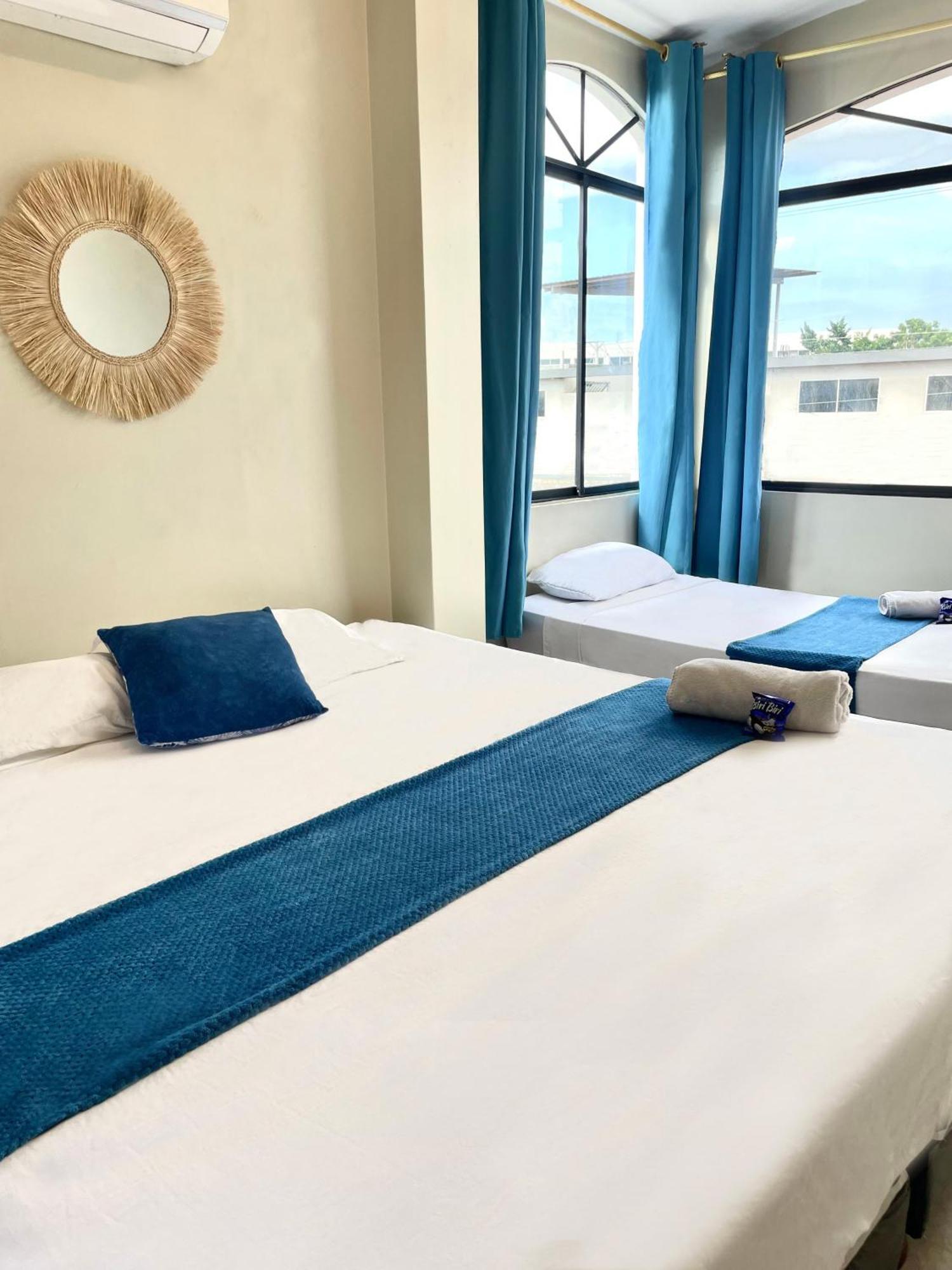 Reef Hostel Manta Eksteriør billede